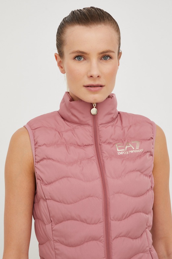 Безрукавка EA7 Emporio Armani рожевий 8NTQ08.TNF8Z.NOS