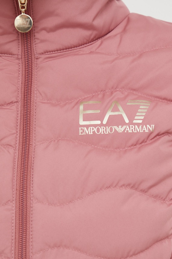 Безрукавка EA7 Emporio Armani 8NTQ08.TNF8Z.NOS рожевий