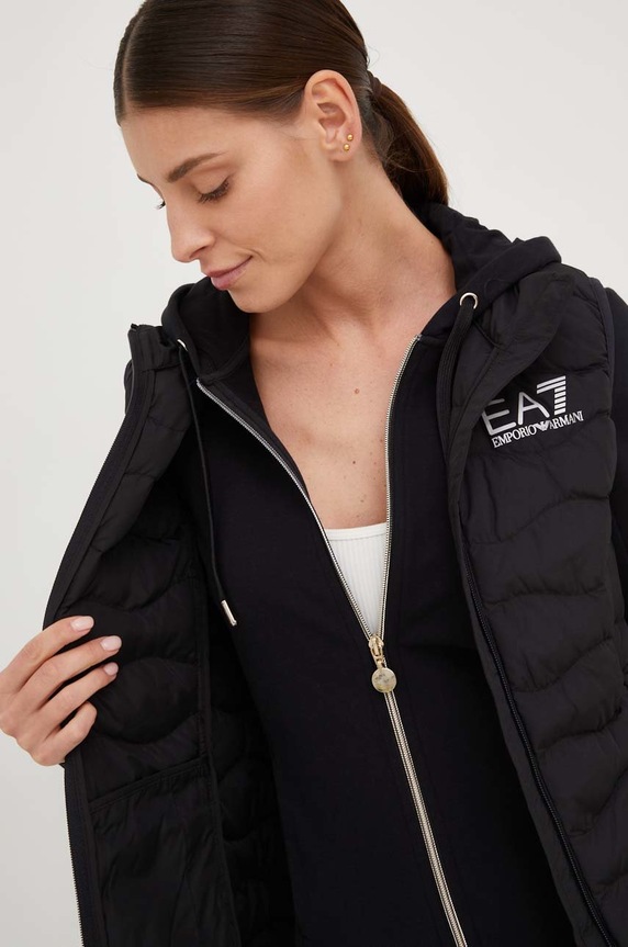 Prsluk EA7 Emporio Armani 8NTQ08.TNF8Z.NOS