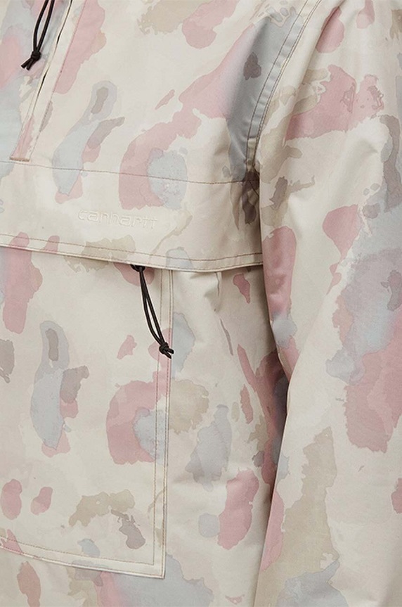 Carhartt WIP jacket Windbreaker Pullover I030259. brown