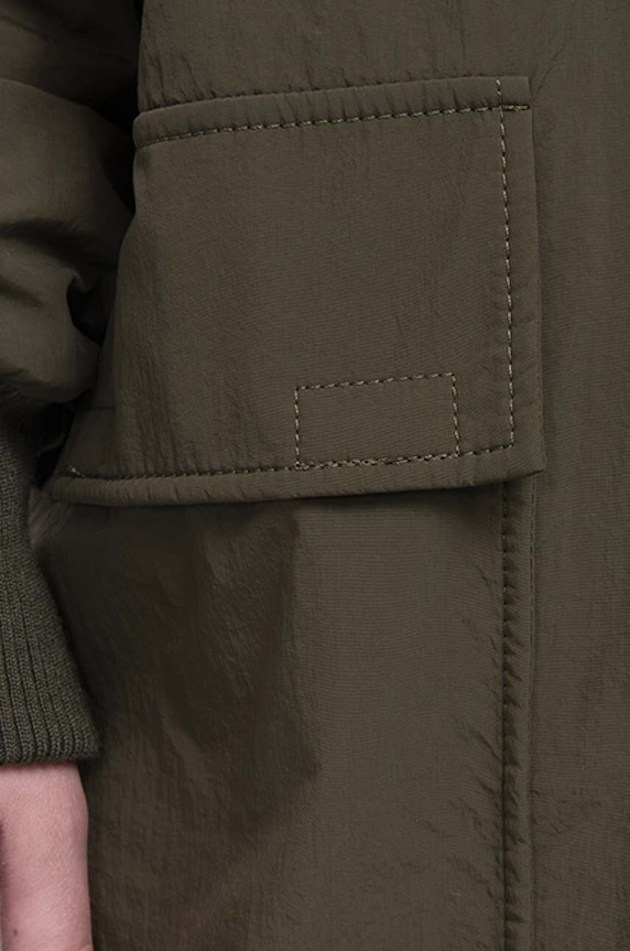 Iceberg parka 20II2PO0415A30 zielony
