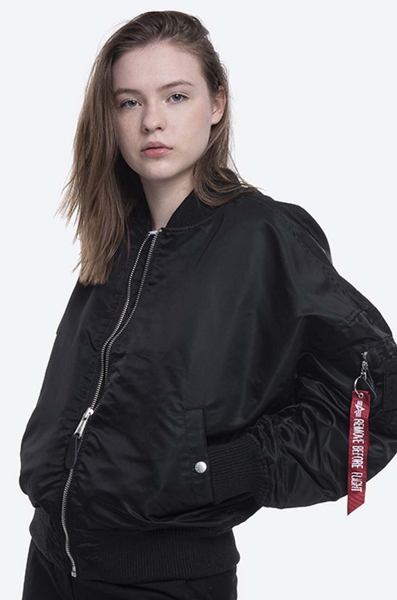 Alpha Industries bomber jacket Alpha Industries MA-1 OS LW Wmn 116001 03 116001.03