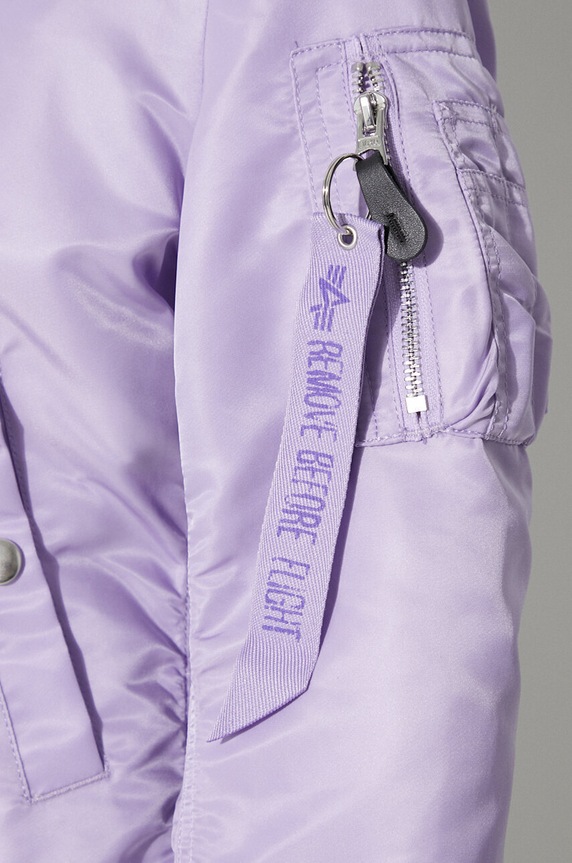 Alpha Industries bomber jacket MA-1 VF LW 156001