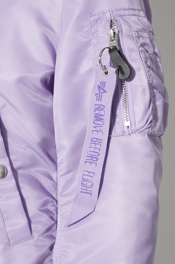 Alpha Industries bomber jacket MA-1 VF LW 156001