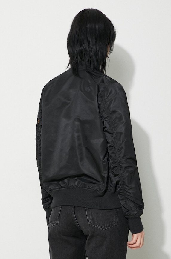 Oblečení Bomber bunda Alpha Industries MA-1 VF LW 156001 černá