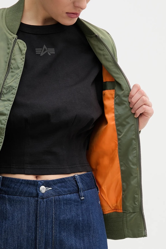 Μπουφάν bomber Alpha Industries MA-1 TT 141041 01 141041.01