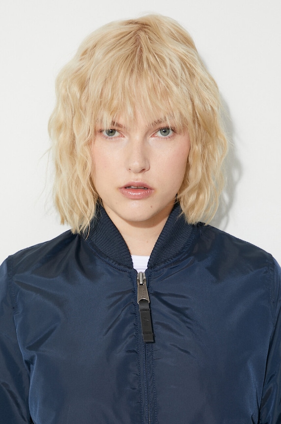 Alpha Industries bomber jacket MA-1 TT Wmn 141041.07 navy