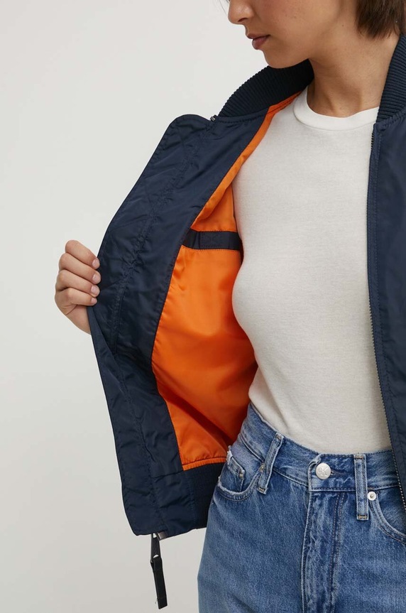 Μπουφάν bomber Alpha Industries MA-1 TT Wmn 141041.07