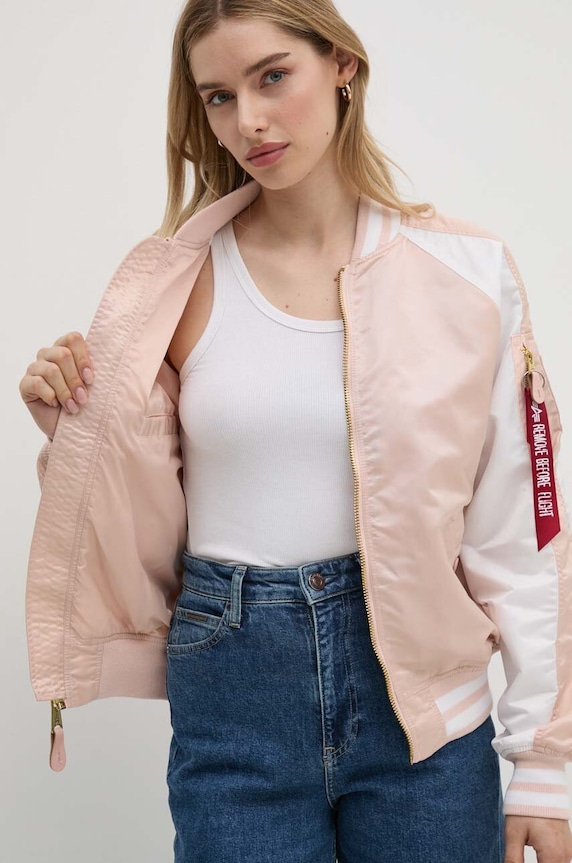 Alpha Industries kurtka bomber MA-1 OS 106001.640
