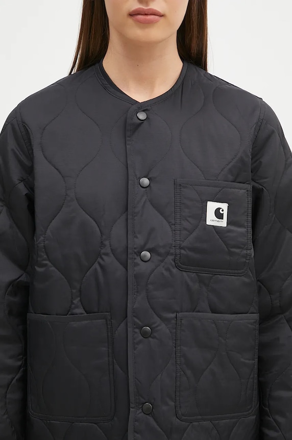 Jakna Carhartt WIP Carhartt WIP W' Skyler Liner I031602 BLACK crna I031602
