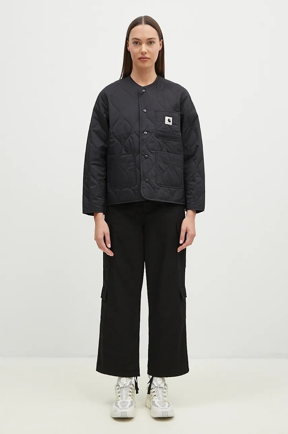 Jakna Carhartt WIP Carhartt WIP W' Skyler Liner I031602 BLACK I031602