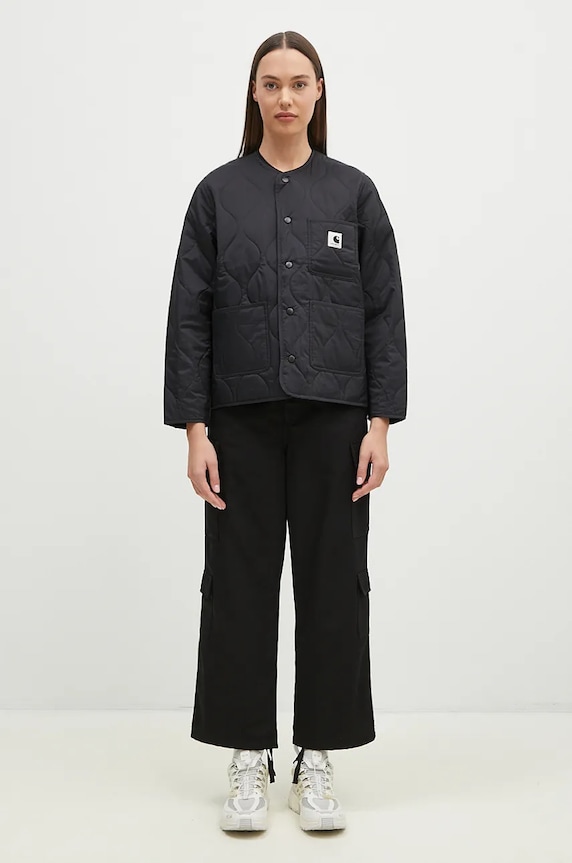 Jakna Carhartt WIP Carhartt WIP W' Skyler Liner I031602 BLACK I031602