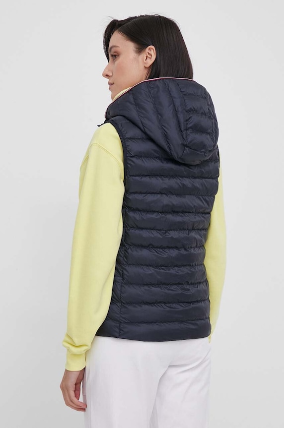 Ruházat Tommy Hilfiger ujjatlan WW0WW42051 sötétkék