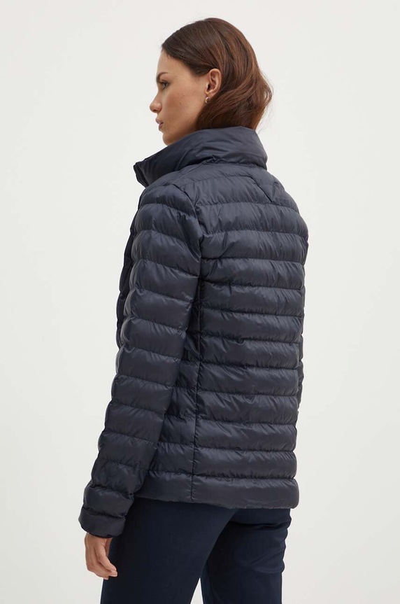 Odzież Tommy Hilfiger kurtka WW0WW42046 granatowy