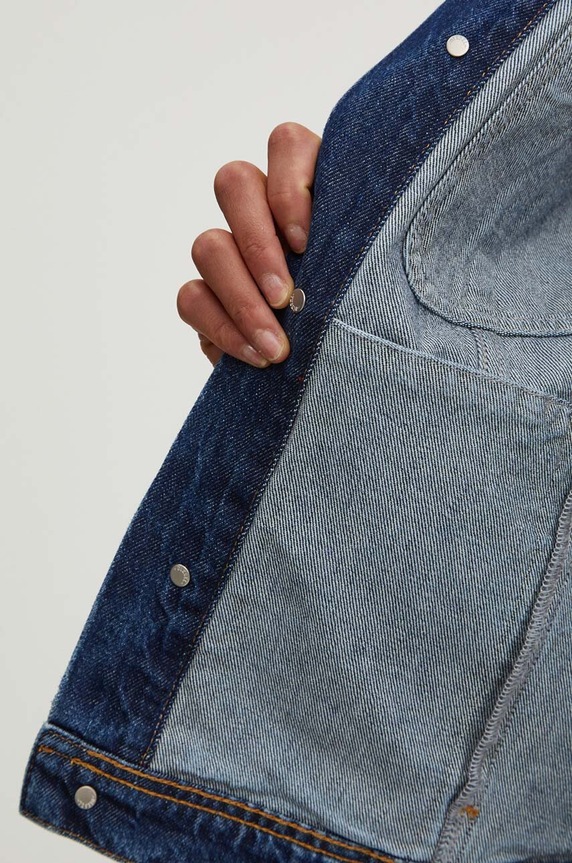 Diesel geacă din denim DE-BONNY A09970.09I27