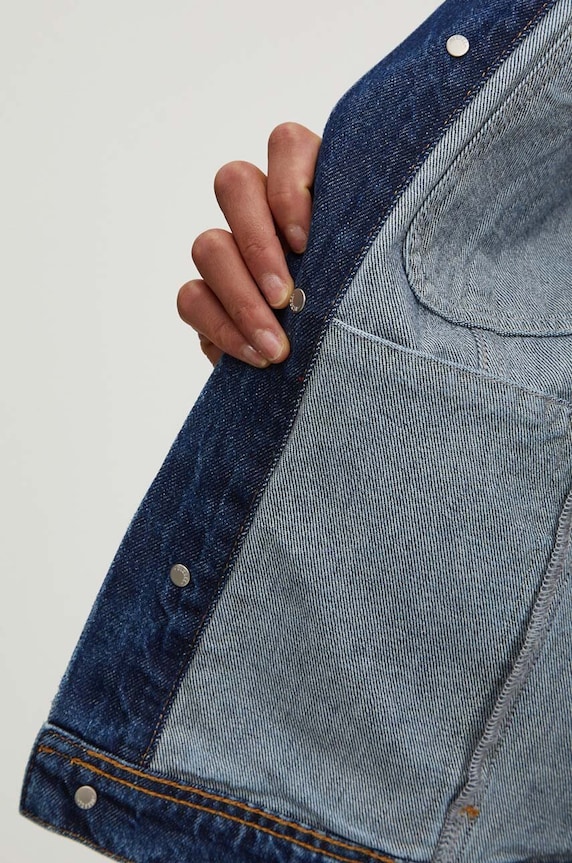 Diesel geacă din denim DE-BONNY A09970.09I27