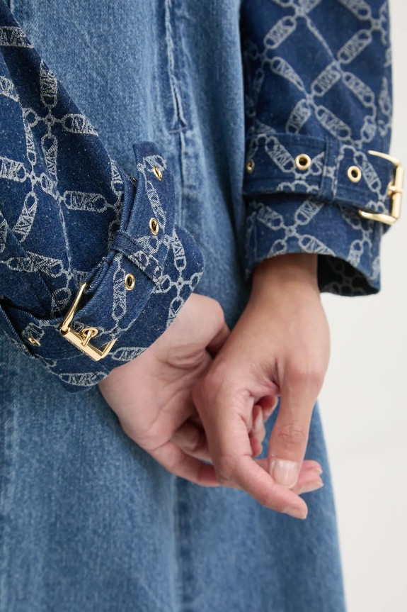 Renewed kurtka Creative Upcycling Reworked.Jacket.2