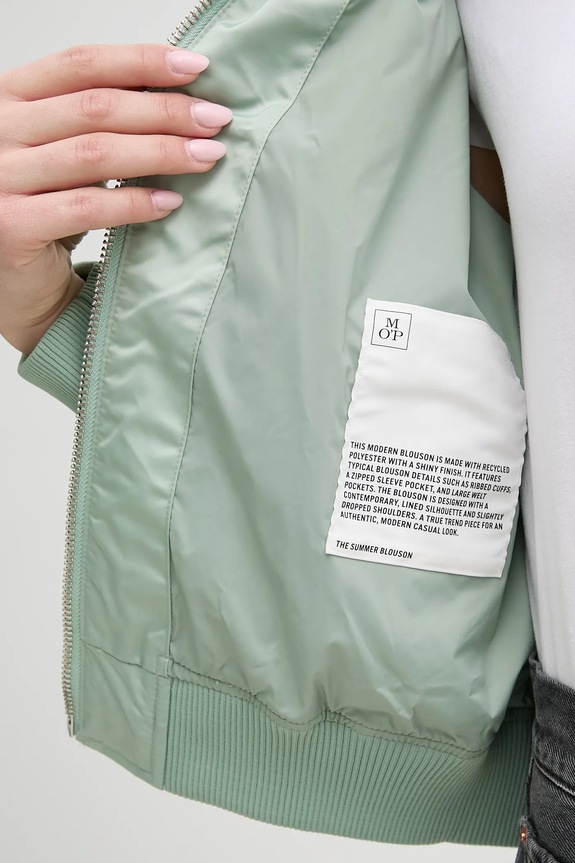 Bomber jakna Marc O'Polo M02103670291