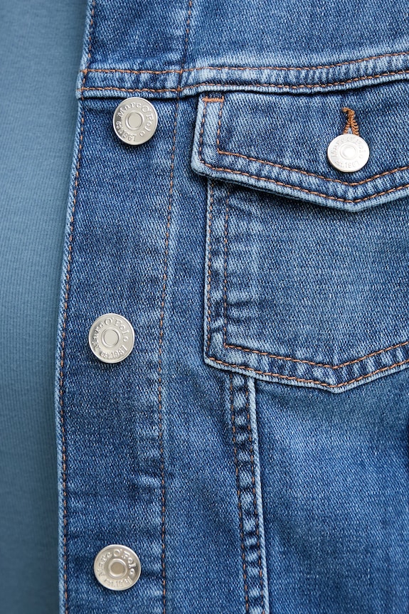 Marc O'Polo farmerdzseki M03921625035 kék