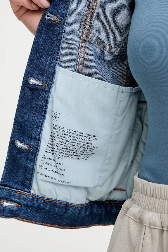 Marc O'Polo farmerdzseki M03921625035