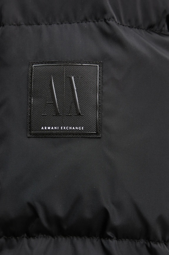 Armani Exchange kurtka puchowa XW000251.AF12286.NOS czarny