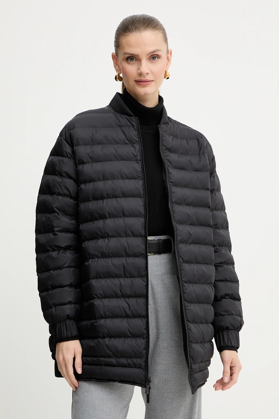 Dvostrana jakna Armani Exchange XW001435.AF16628 crna AA00