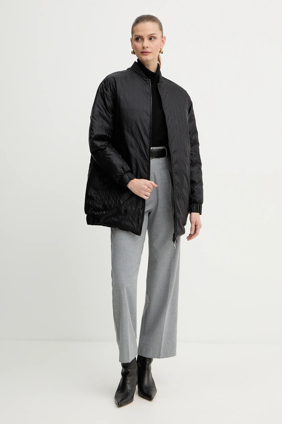 Odjeća Dvostrana jakna Armani Exchange XW001435.AF16628 crna