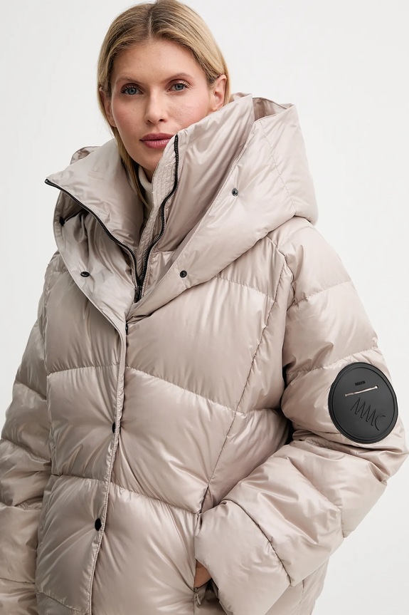 MMC STUDIO kurtka puchowa OLORO.JACKET