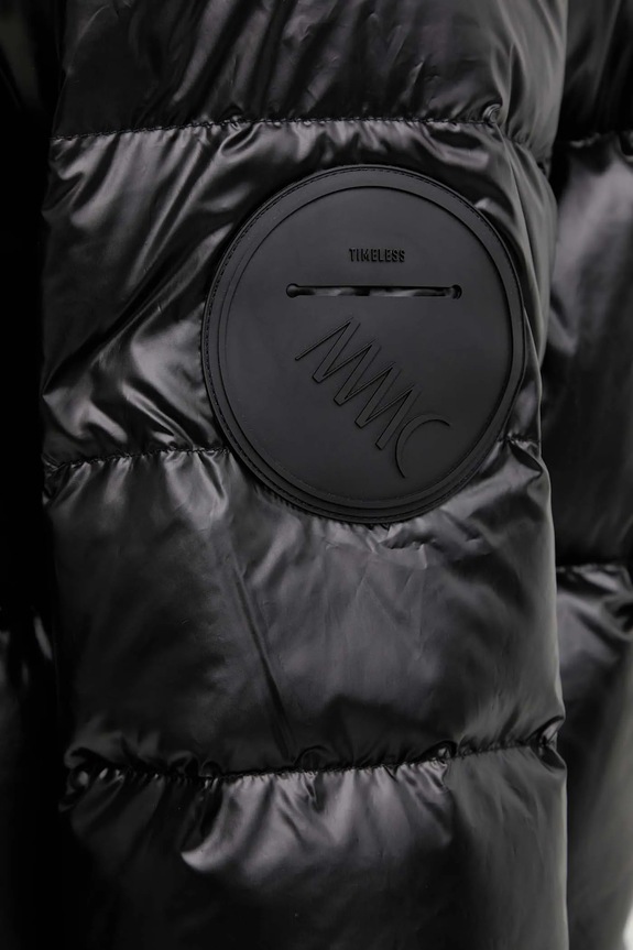 Páperová bunda MMC STUDIO OLORO.JACKET