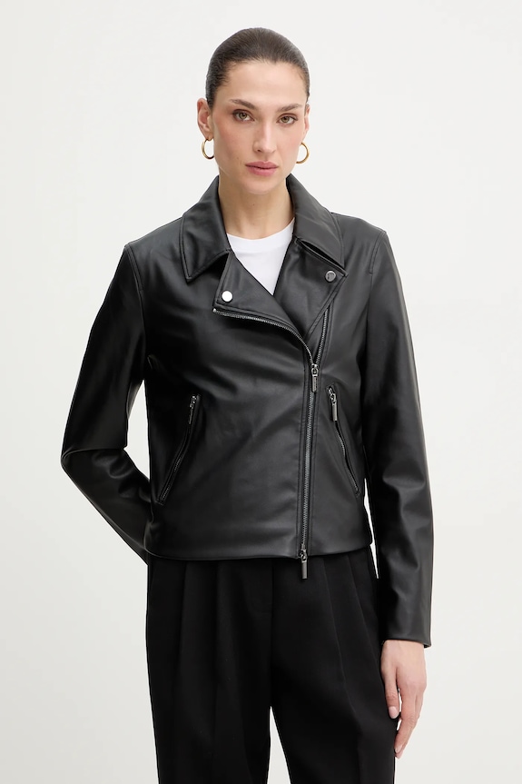 Bunda Armani Exchange nezateplené čierna XW001433.AF16618.NOS