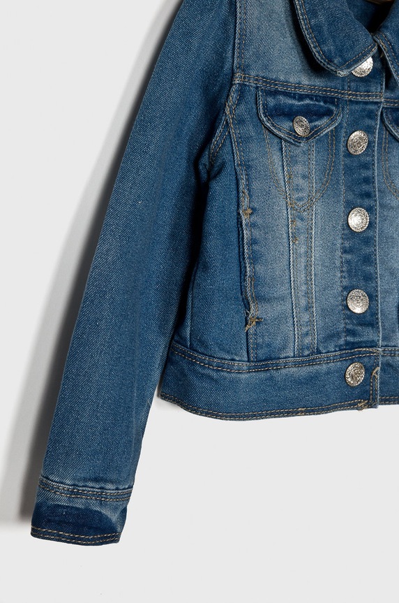 Name it - Rövid kabát 92 - 164 cm 13141427 kék AA00