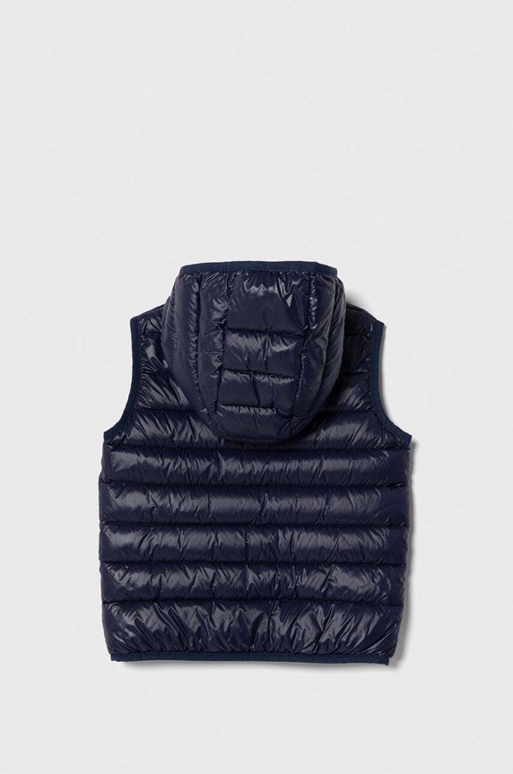 United Colors of Benetton gyerek mellény 21INGJ005.P.NOS sötétkék AA00