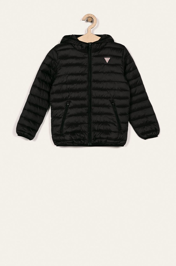 Guess Jeans - Gyerek dzseki 118-175 cm H93J00.WCAO0 fekete AA00