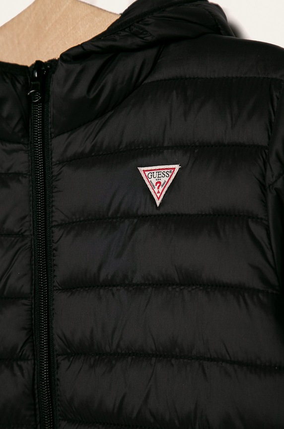 Guess Jeans - Gyerek dzseki 118-175 cm fekete H93J00.WCAO0