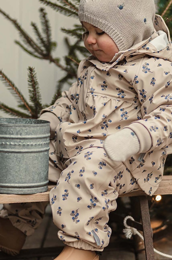 That's mine gyerek együttes enyhén szigetelt bézs RAI1