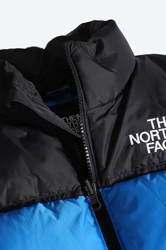 Otroška puhovka The North Face Youth 1996 Retro Nuptse NF0A4TIM modra