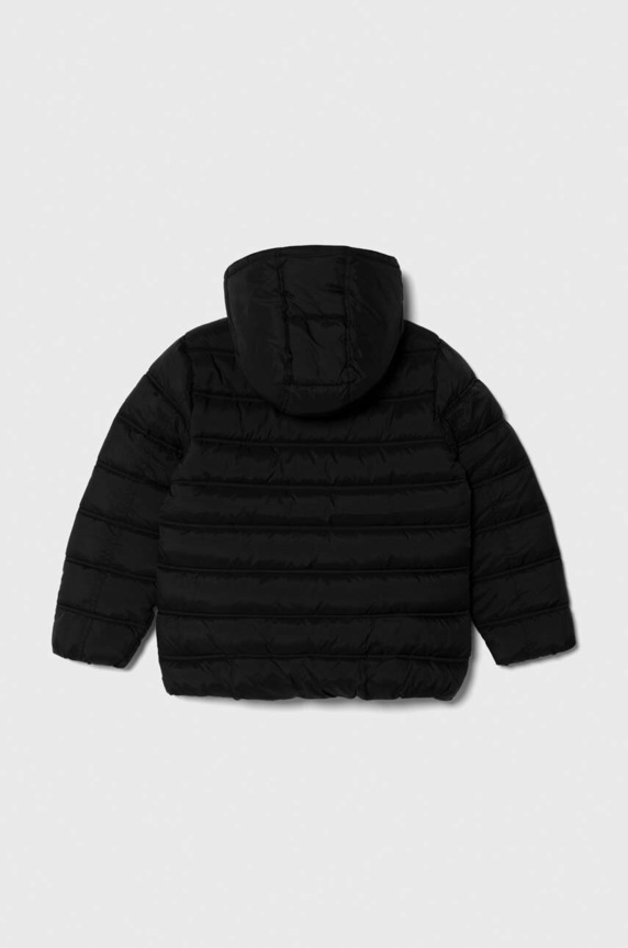 United Colors of Benetton gyerek dzseki 2WU0CN016.G.NOS fekete AA00