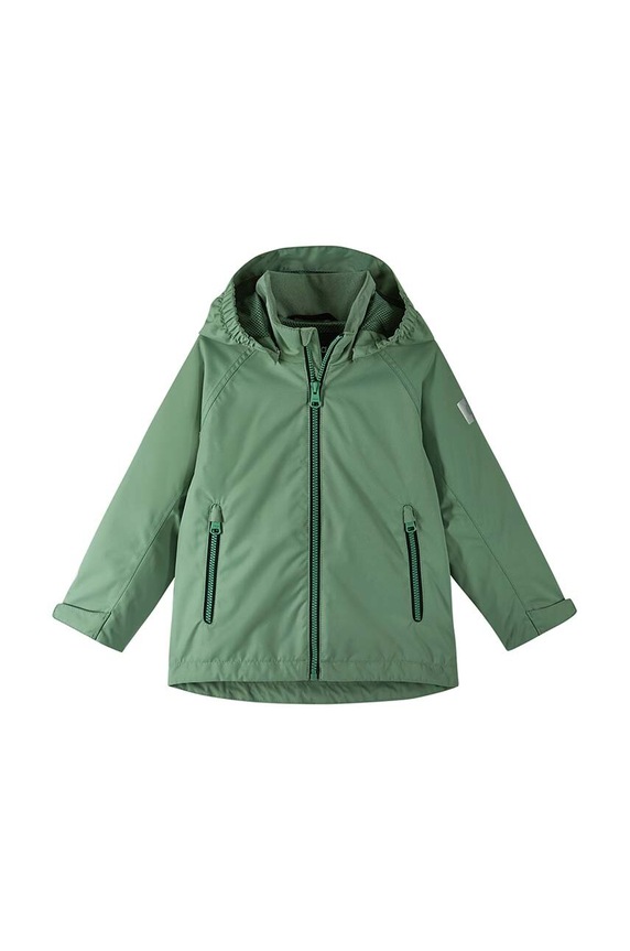 Reima kurtka narciarska dziecięca Soutu 5100169A zielony AA00