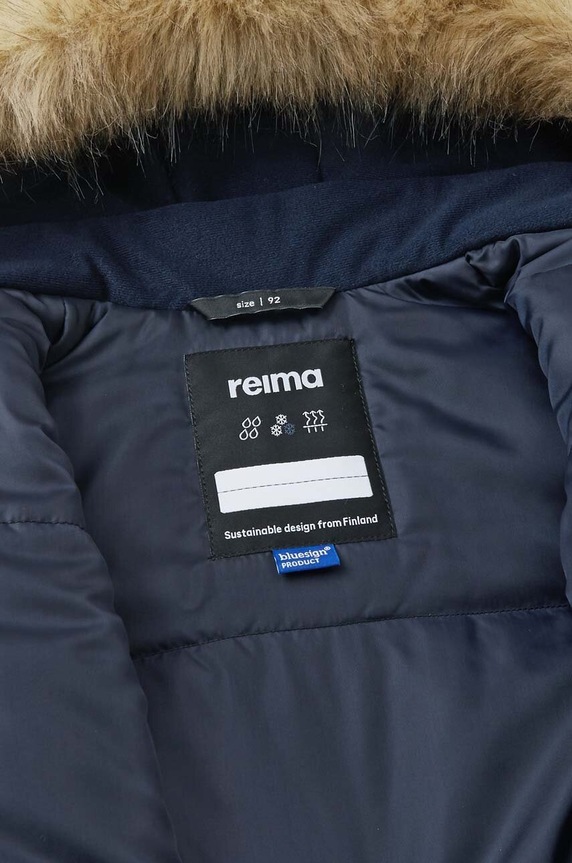 Ολόσωμη φόρμα μωρού Reima Gotland 5100117C