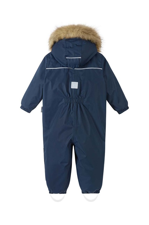 Αγορίστικα Ολόσωμη φόρμα μωρού Reima Gotland 5100117C σκούρο μπλε