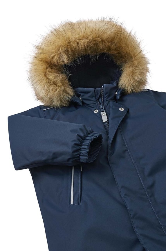 Ολόσωμη φόρμα μωρού Reima Gotland 5100117C σκούρο μπλε