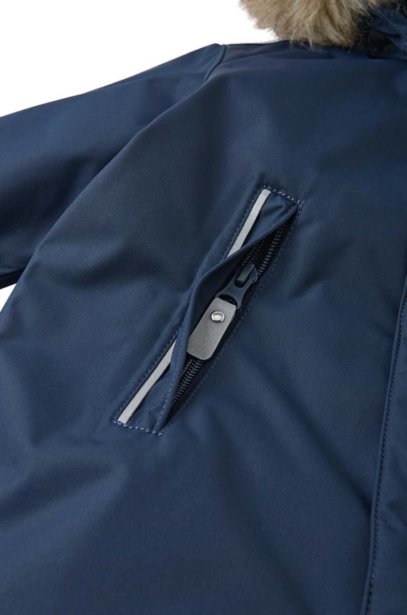 Ολόσωμη φόρμα μωρού Reima Gotland 5100117C