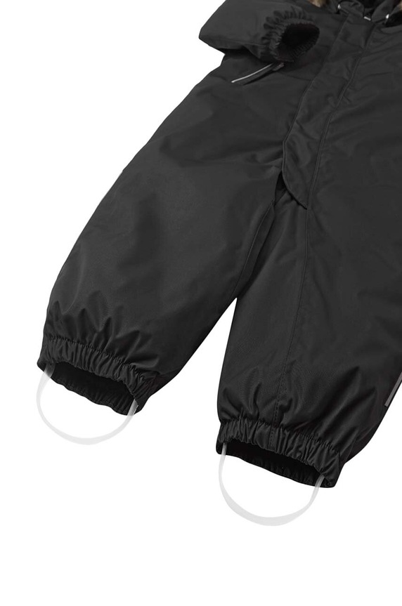 Overal pre bábätká Reima Gotland 5100117C čierna