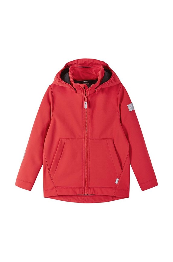 Reima kurtka dziecięca Koivula 5100290A czerwony AA00