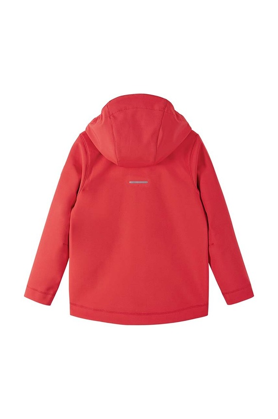 Chłopiec Reima kurtka dziecięca Koivula 5100290A czerwony