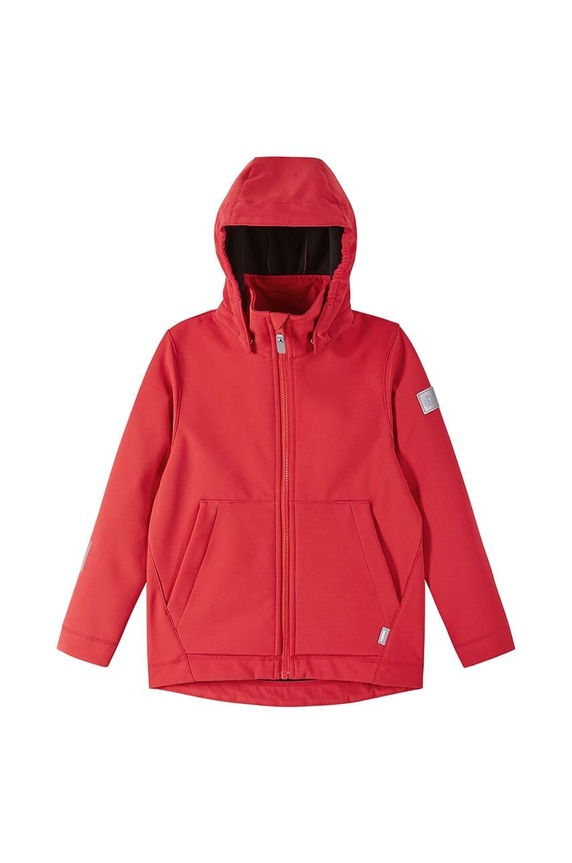 Reima kurtka dziecięca Koivula czerwony 5100290A
