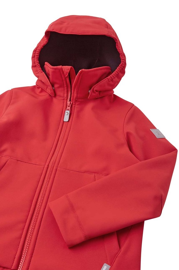 Reima kurtka dziecięca Koivula 5100290A czerwony