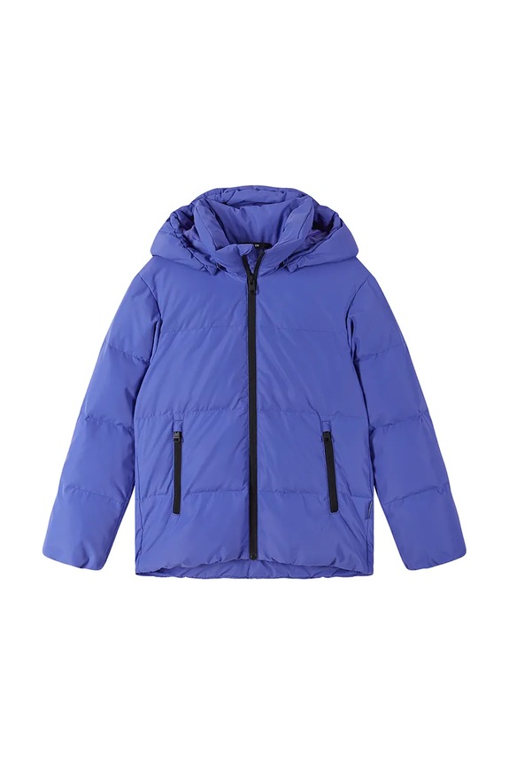 Детская куртка Reima Paimio 5100282A.99KK фиолетовой AA00