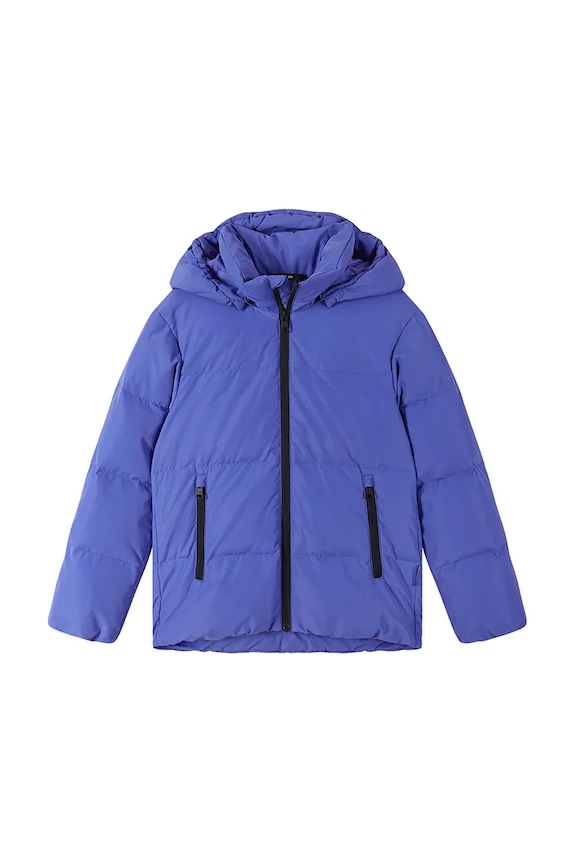 Детская куртка Reima Paimio 5100282A.99KK фиолетовой AA00