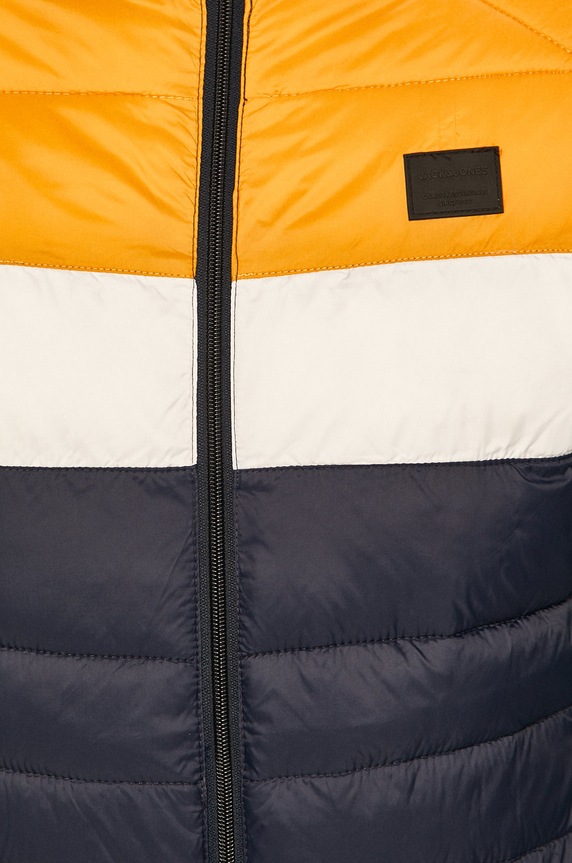Jack & Jones - Bunda 12156211 žltá